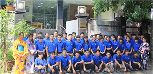 Đơn hàng đóng gói công nghiệp tại Nhật Bản: Hình ảnh phỏng vấn