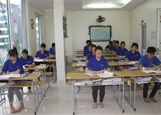 Một số hình ảnh ở Trung Tâm Đào tạo
