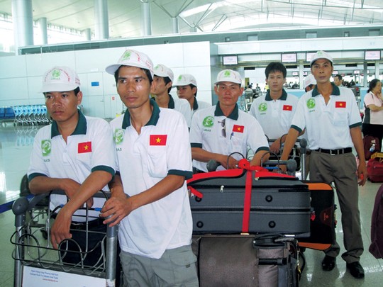 Lao động diện chính sách được vay 100% chi phí đi làm việc ở nước ngoài