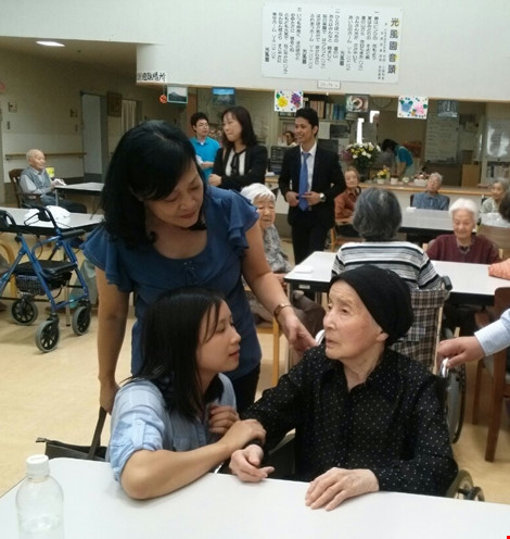 Chưa cho phép doanh nghiệp đưa điều dưỡng sang Nhật làm việc